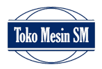 Toko Mesin SH Logo SM